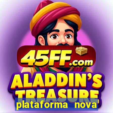 plataforma nova pagando fortune tiger baixar